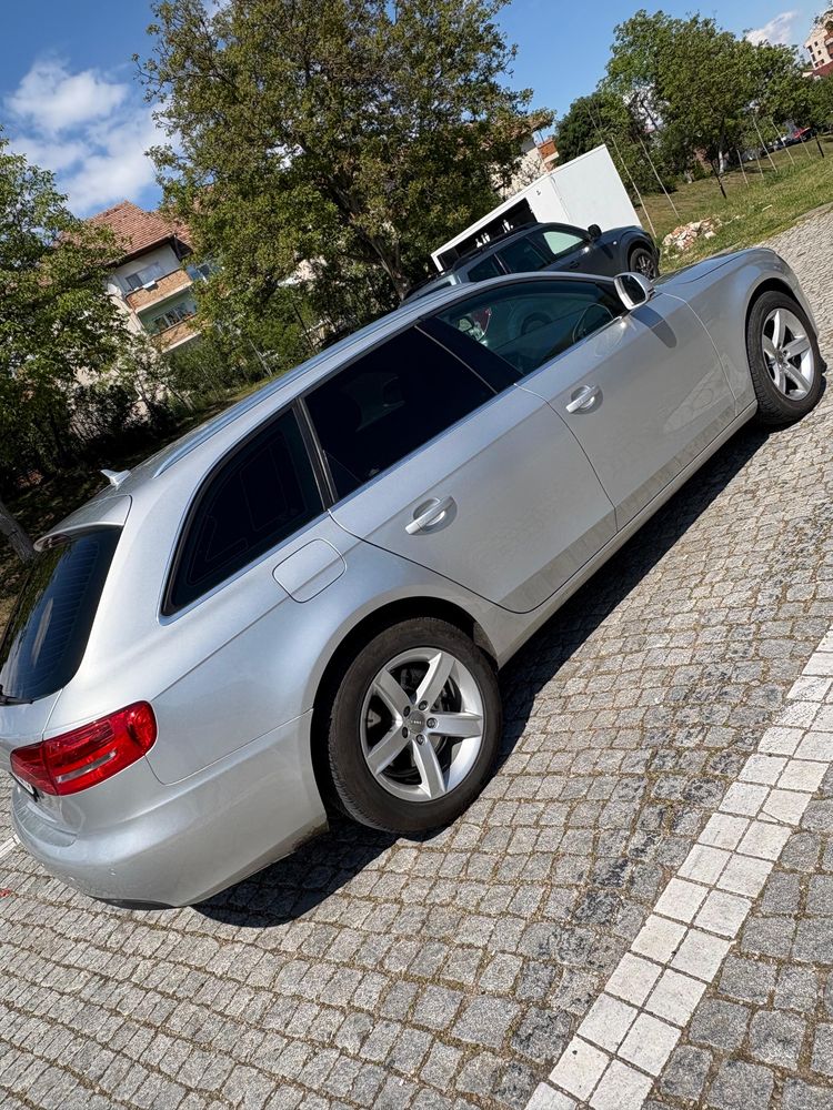 Audi a4 b8 usor negociabil