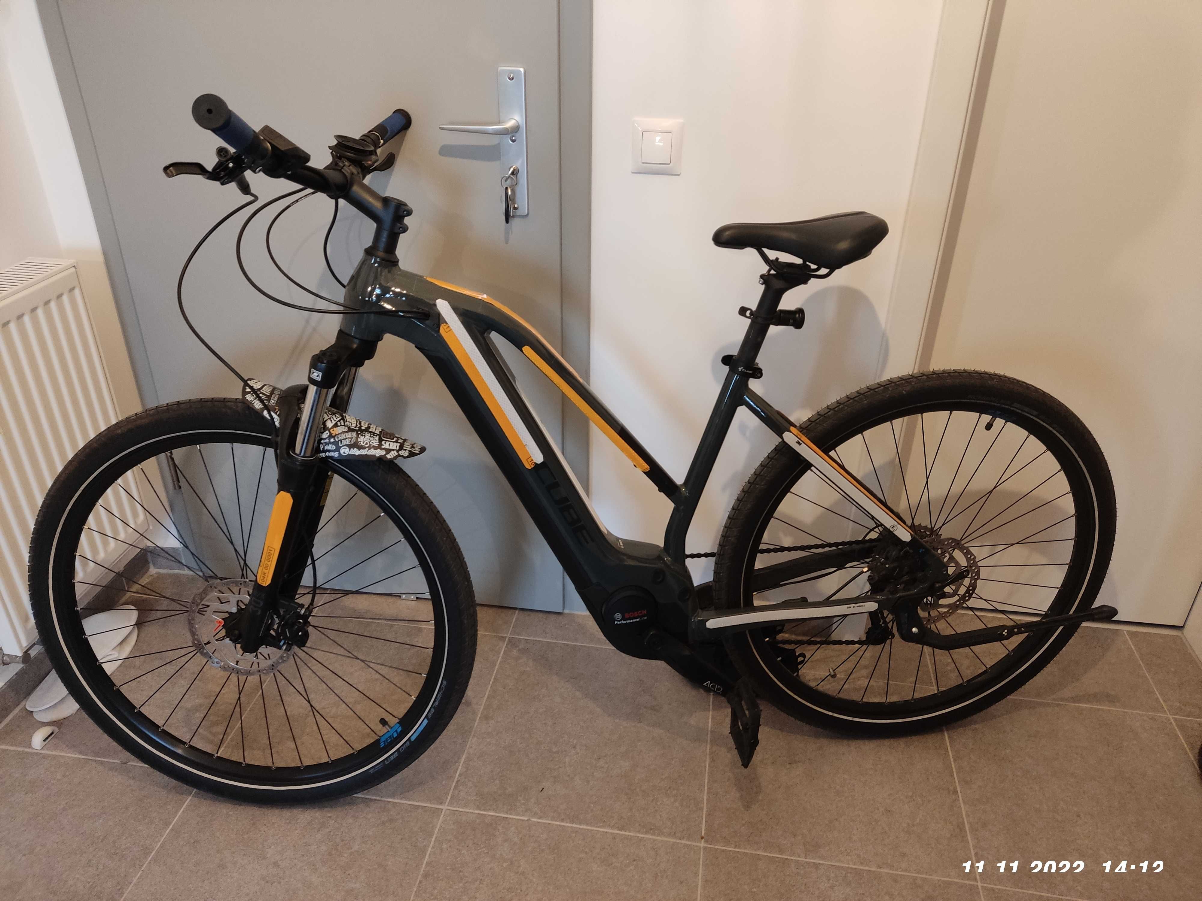 E-Bike Cube Touring 2022 29'(URGENTLY)