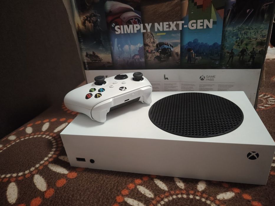 Xbox-   Series S