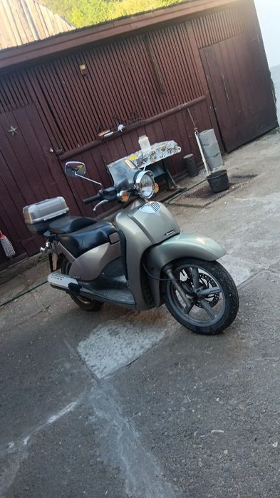 Vand Aprilia scarabeo 150cm