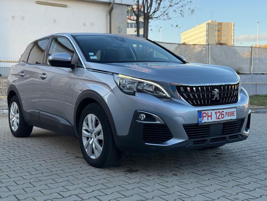 Peugeot 3008 1.6 HDI ‼️Rate /Cash/ BuyBack‼️