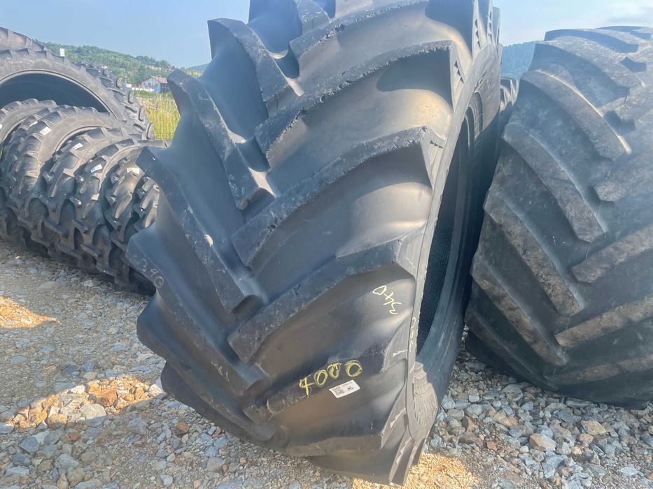 850/50-38 trelleborg cauciucuri secodn hand de tractor john deere