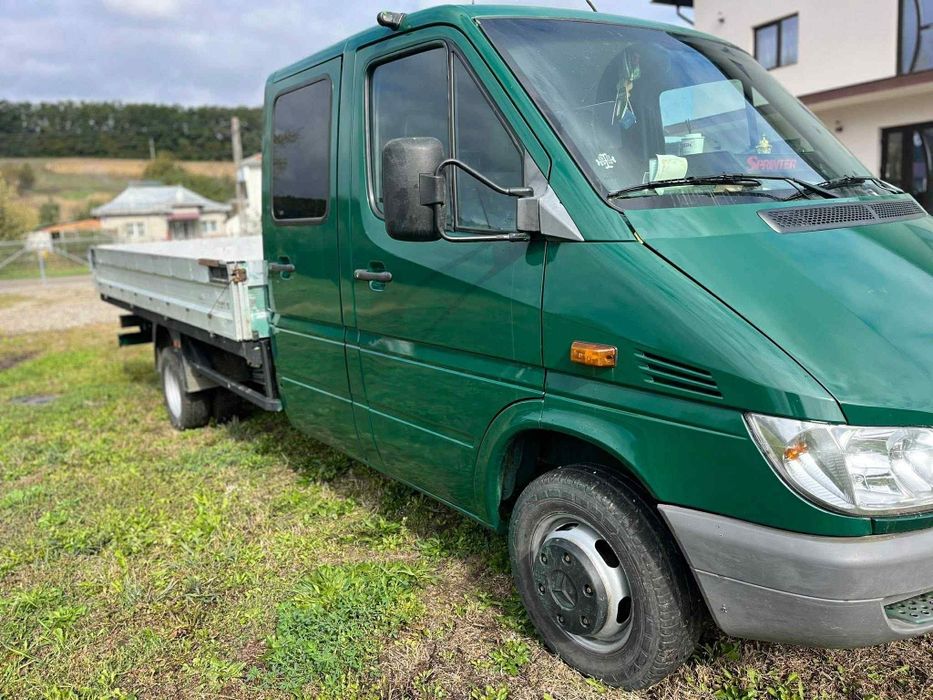 Sprinter 413 Doka