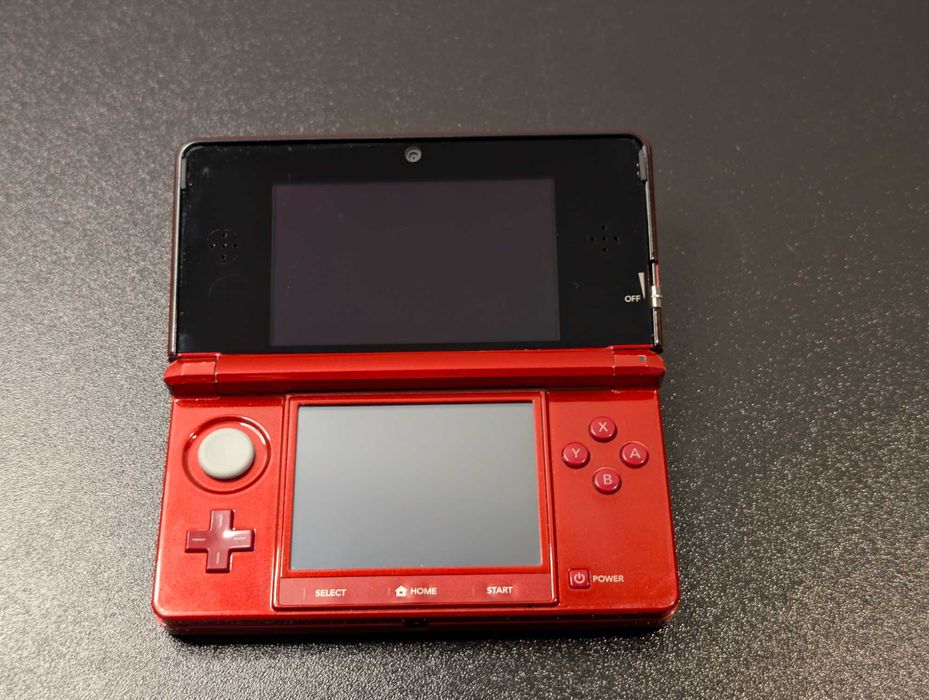 Nintendo 3DS (Modat) - 64GB Jocuri, hShop