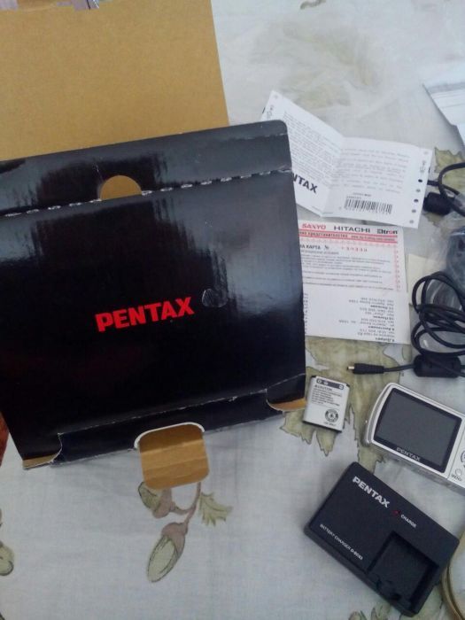 Цифров фотоапарат Pentax M30