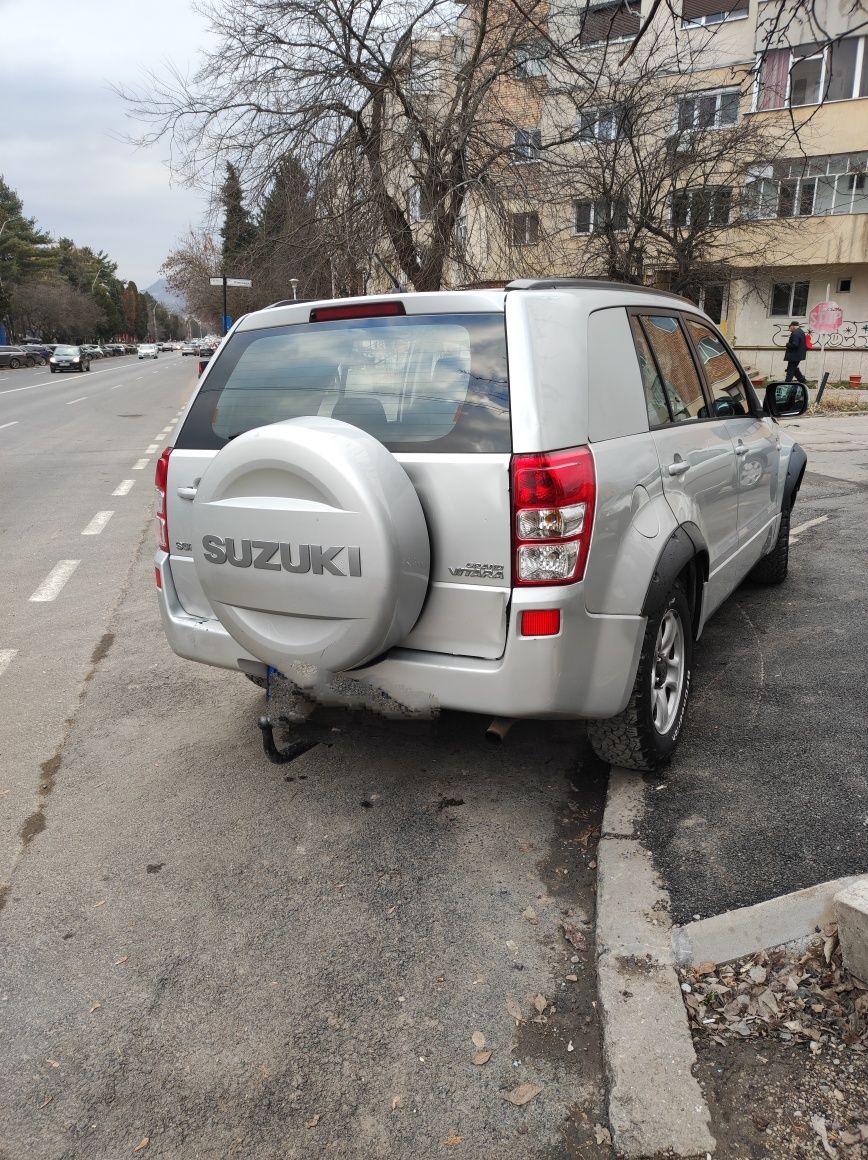 Vând Suzuki grand vitara 1.9DDIS