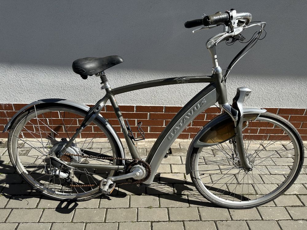 Bicicleta electrica Batavus 28”