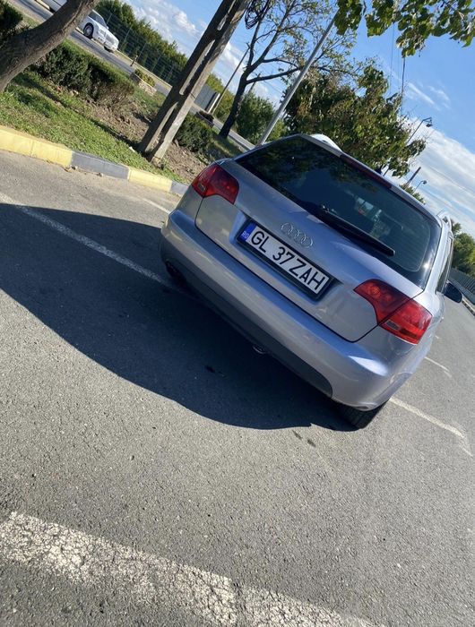 Vând Audi A4 . Anul 2006.