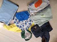 Детски (бебешки) дрехи за момче размер от 68 до 92 Zara,Reserved,H&M