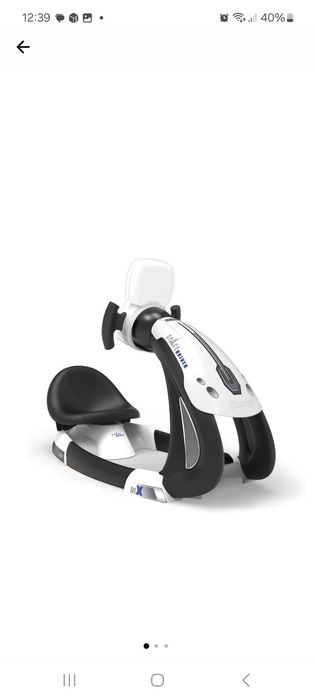 Simulator auto în stare impecabila,  nefolosit