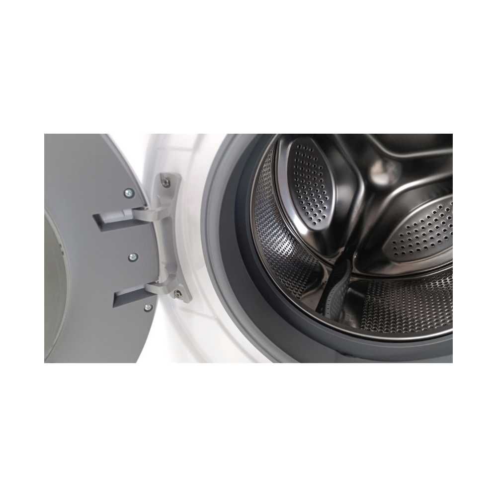 Стиральная машина Midea MF100W70B/WC | 7 кг | 1400 об/мин | Инвертор