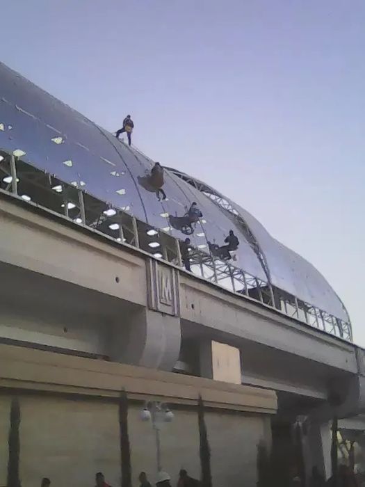 Альпинисты высотники. Монтаж-демонтаж, ремонт, покраска, мойка.