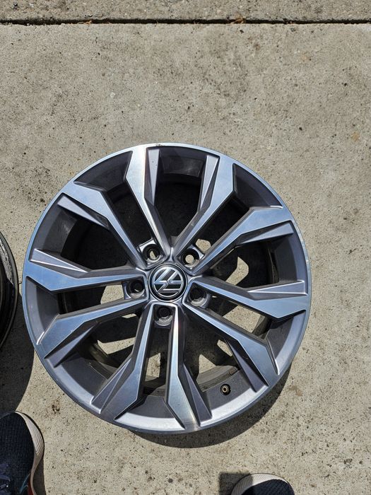 Jante Soho 17" originale VW