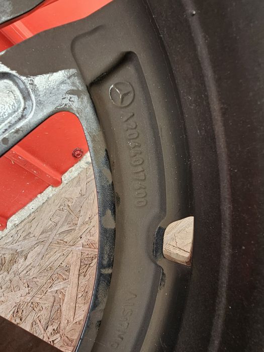 Janta 18 fata Mercedes C Class W206 AMG cod A2064017600