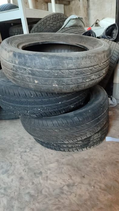 Продам летние шины
