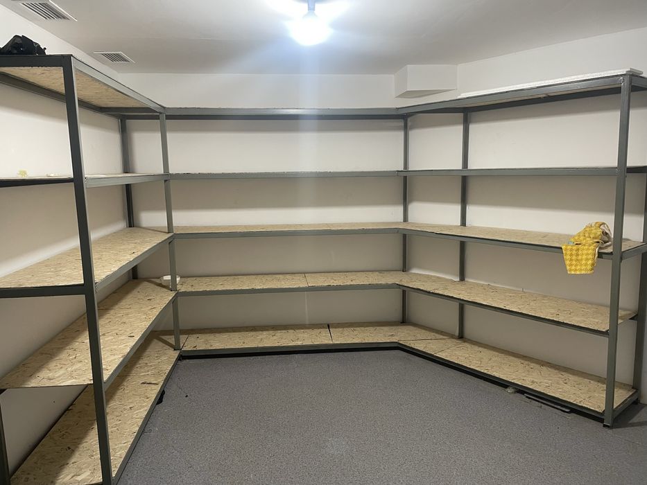 Стеллажи для склада