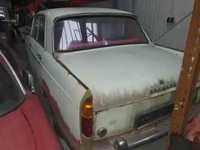 Peugeot 404 - 1966