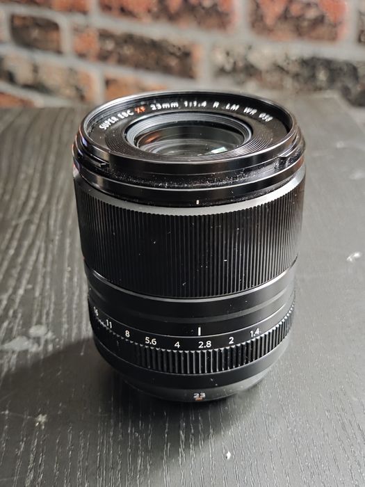 Fujinon 23mm 1.4 R WR