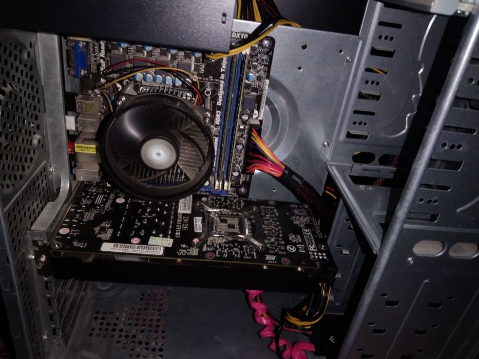 Игровой пк i5 gtx1060