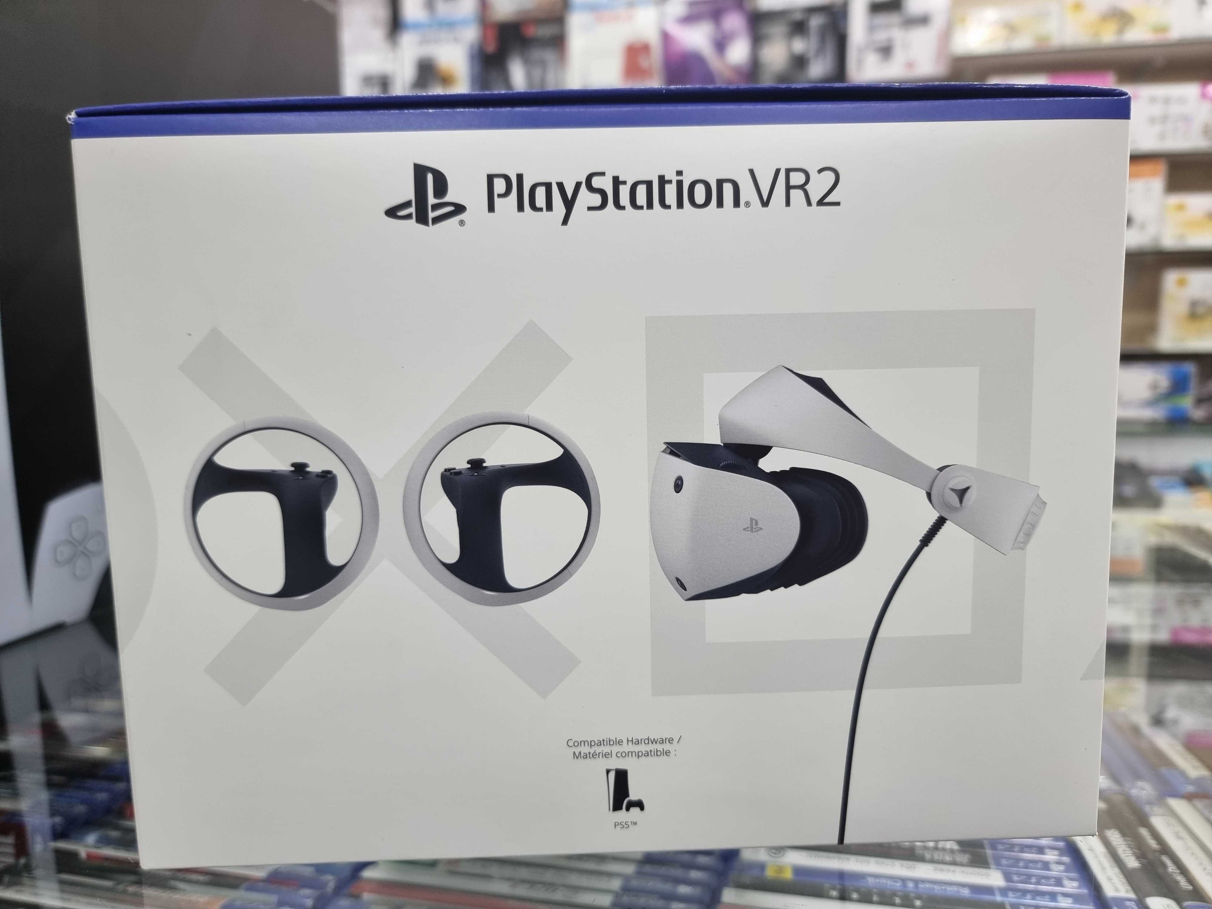 Playstation Vr2 Horizon