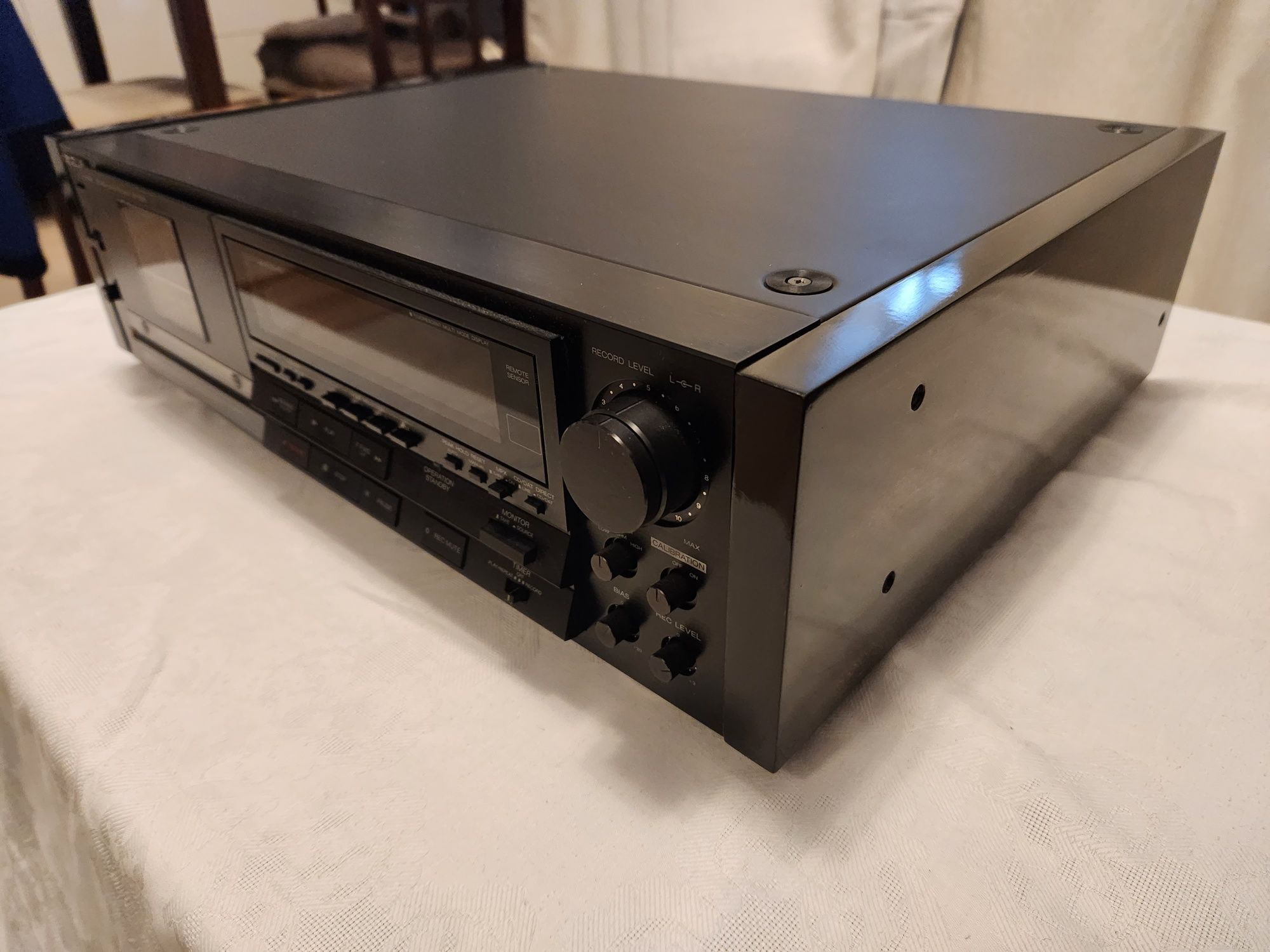 AIWA XK 009 Excelia casetofon deck recorder