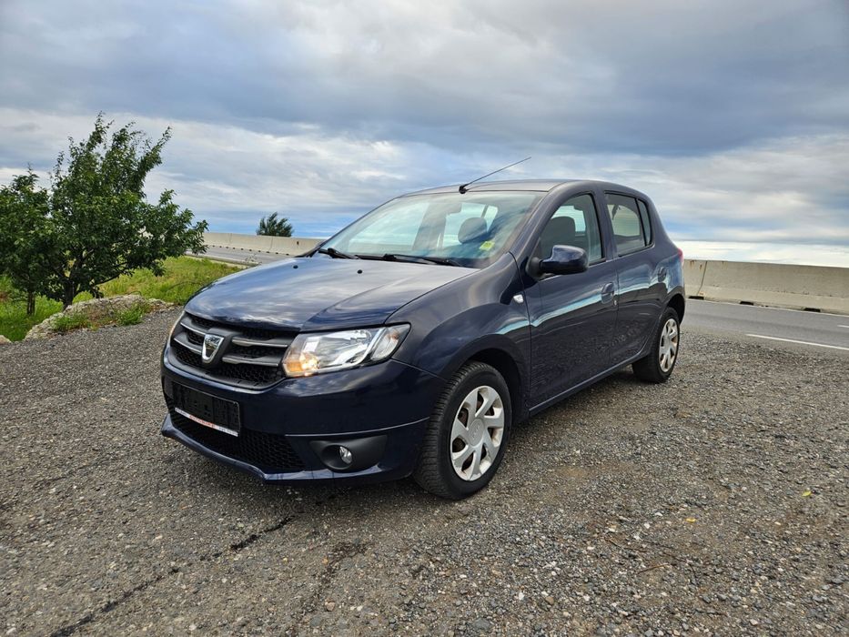 dacia sandero 1.2 16V 75 Ambiance 2015