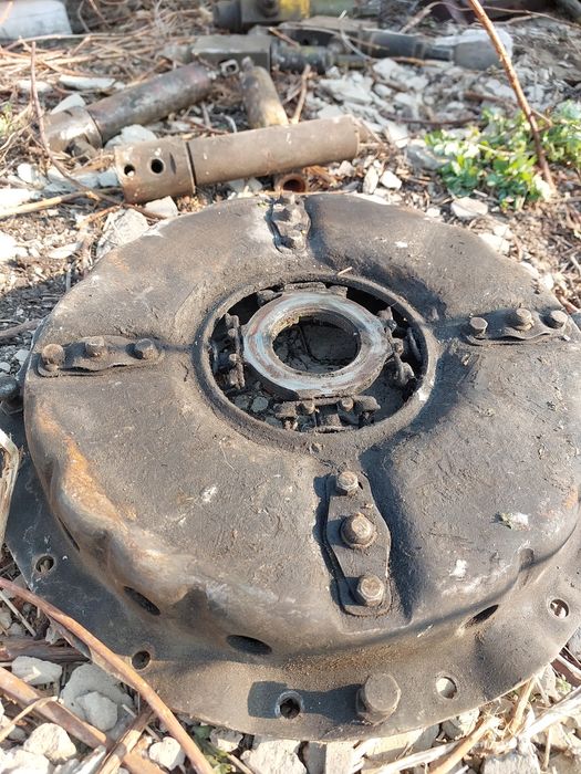 Запчасти рессоры маз продам