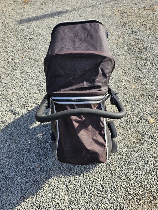 Carucior dublu pentru frati,pentru 2 copi