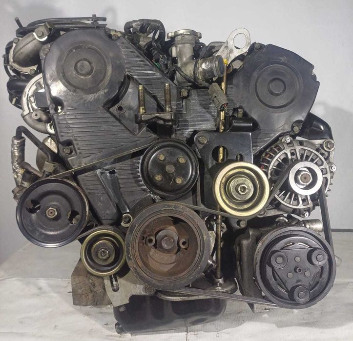 TitanAuto Mazda KL двигатель