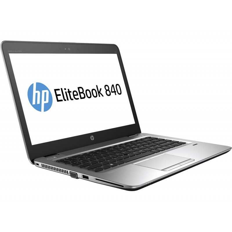 LaptopOutlet Business HP EliteBook 840 G4 14" i5-7200u 8Gb SSD 256Gb