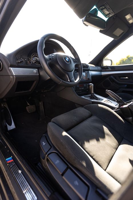 Bmw 525 i M pachet