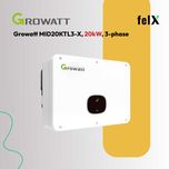 Growatt MID20KTL3-X, 20kW,ongrid 3-fazali invertor / сетевой инвертор