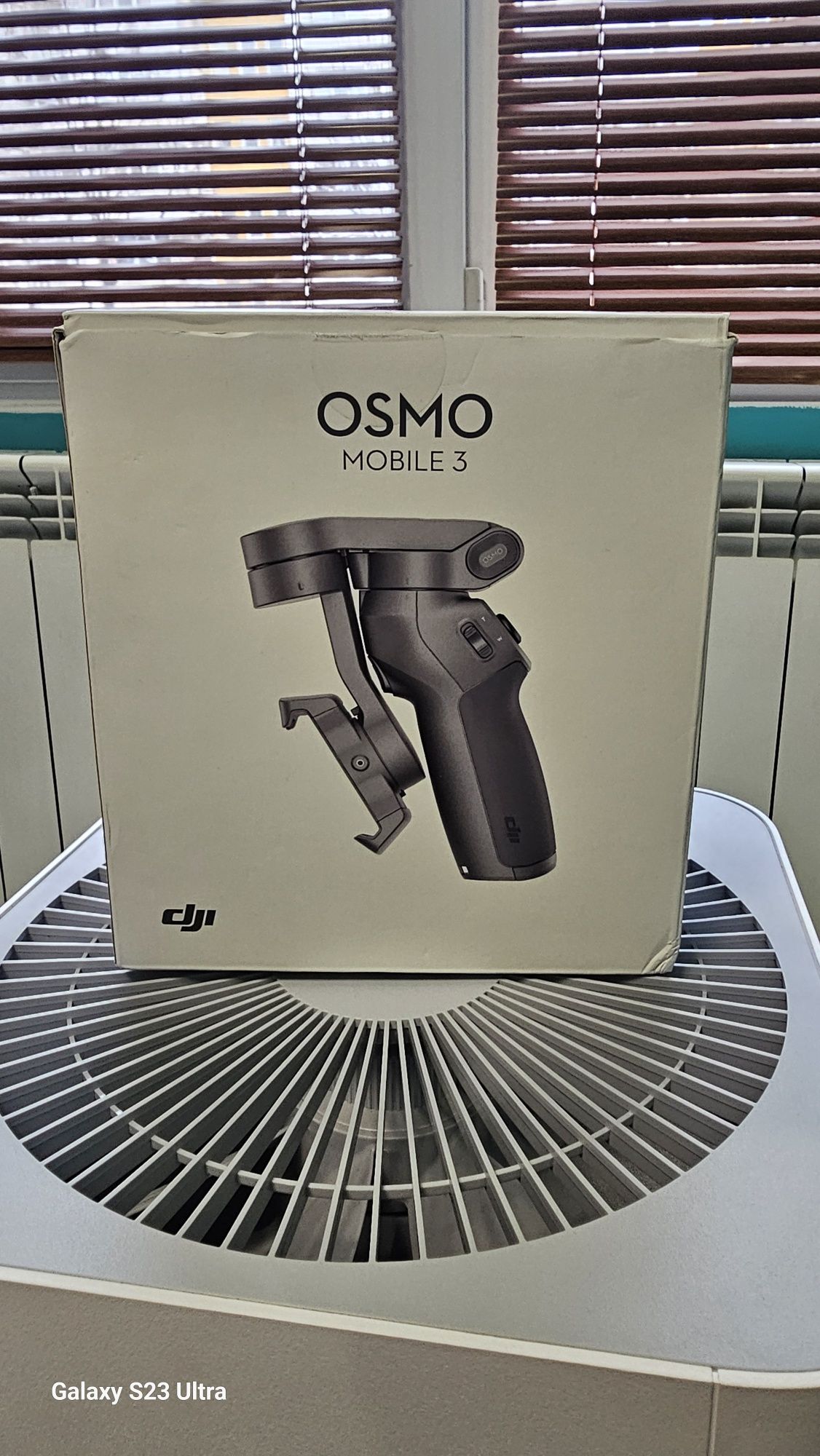 Osmo mobile 3 dji