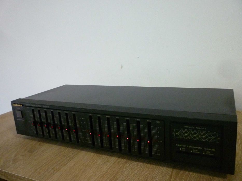 egalizator  technics sh-8028