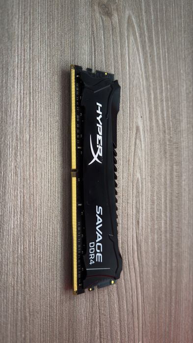 Memorie RAM Kingston HyperX Savage DDR4-2400 8GB CL12