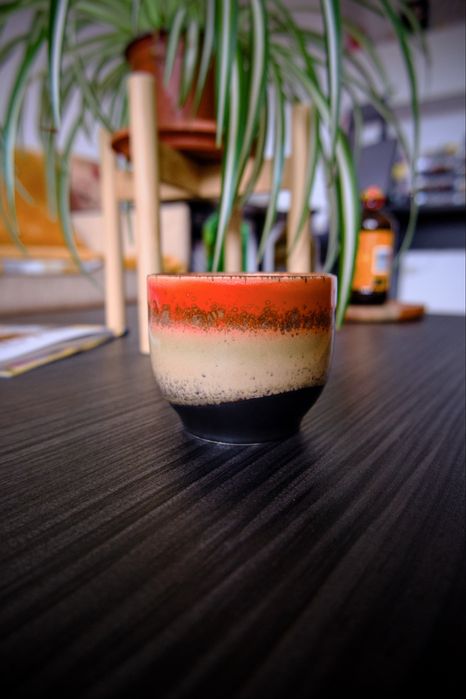 Cana Cafea HK Living 70s ceramics robusta 250ml