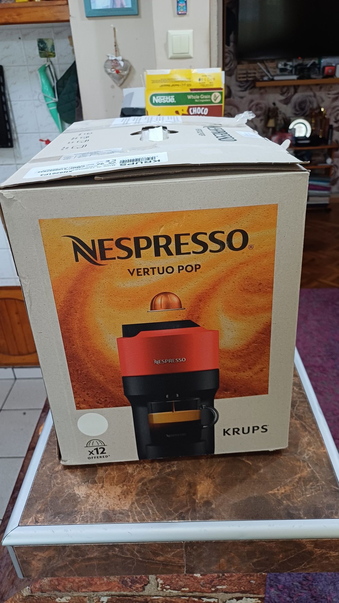 Кафемашина Krups