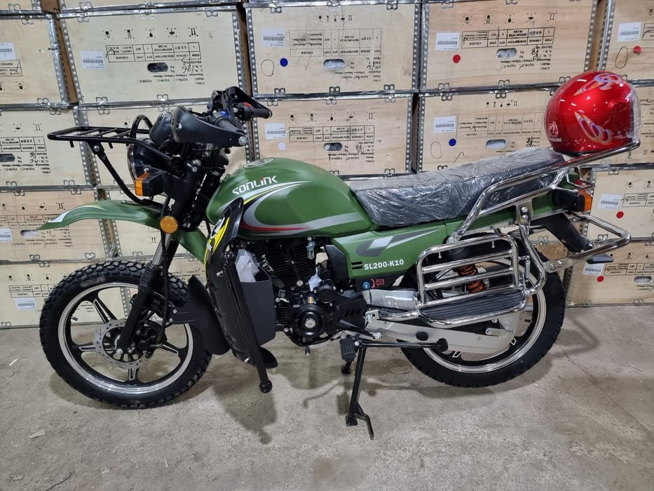 Мотоцикл 200сс 150сс