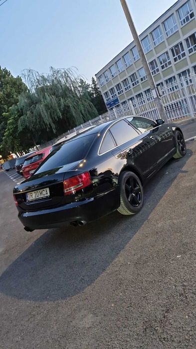 Audi a6 c6 2006 automat