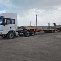 Трал - Перевозка крупногабаритных грузов