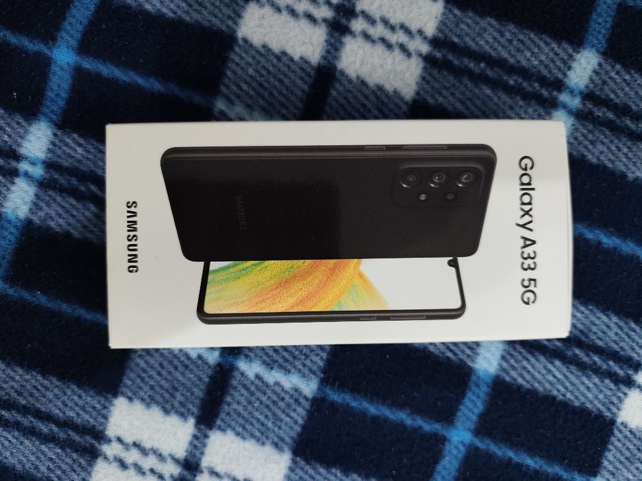 Samsung galaxy a33 5g в хорошем состоянии
