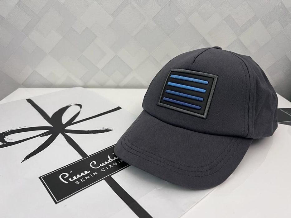 Кепки/бейсболки Pierre Cardin, US Polo, NY Yankees, на весну