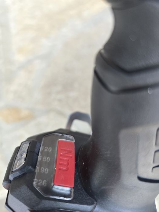 Продавам преработен импакт парксайд серия В