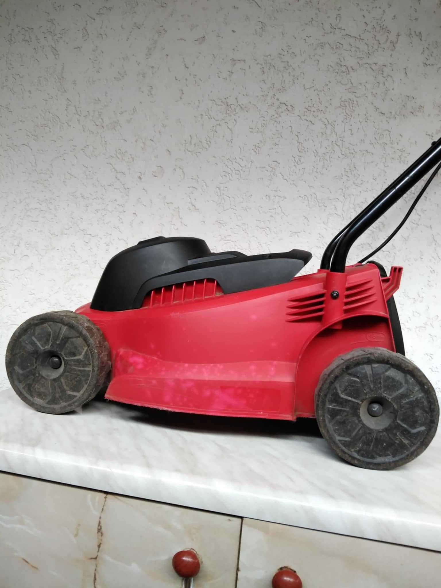 Електрическа косачка MTD SMART 32E (18 AKCAD-600)