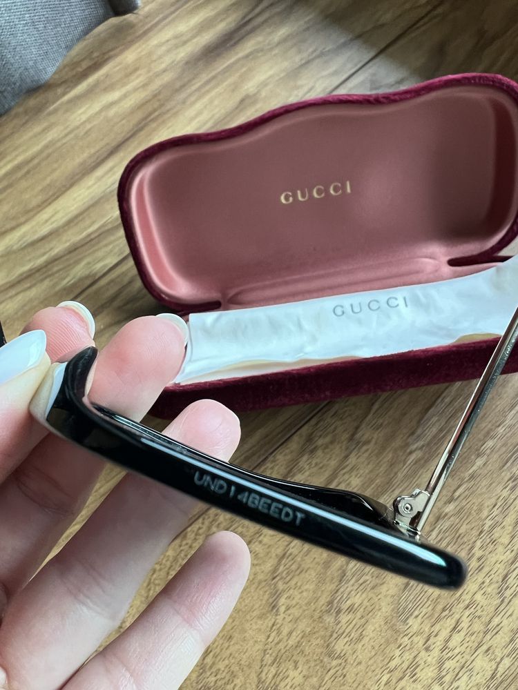 Слънчеви очила Gucci