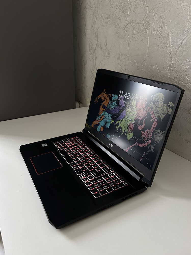 Nitro 5 AN517-52