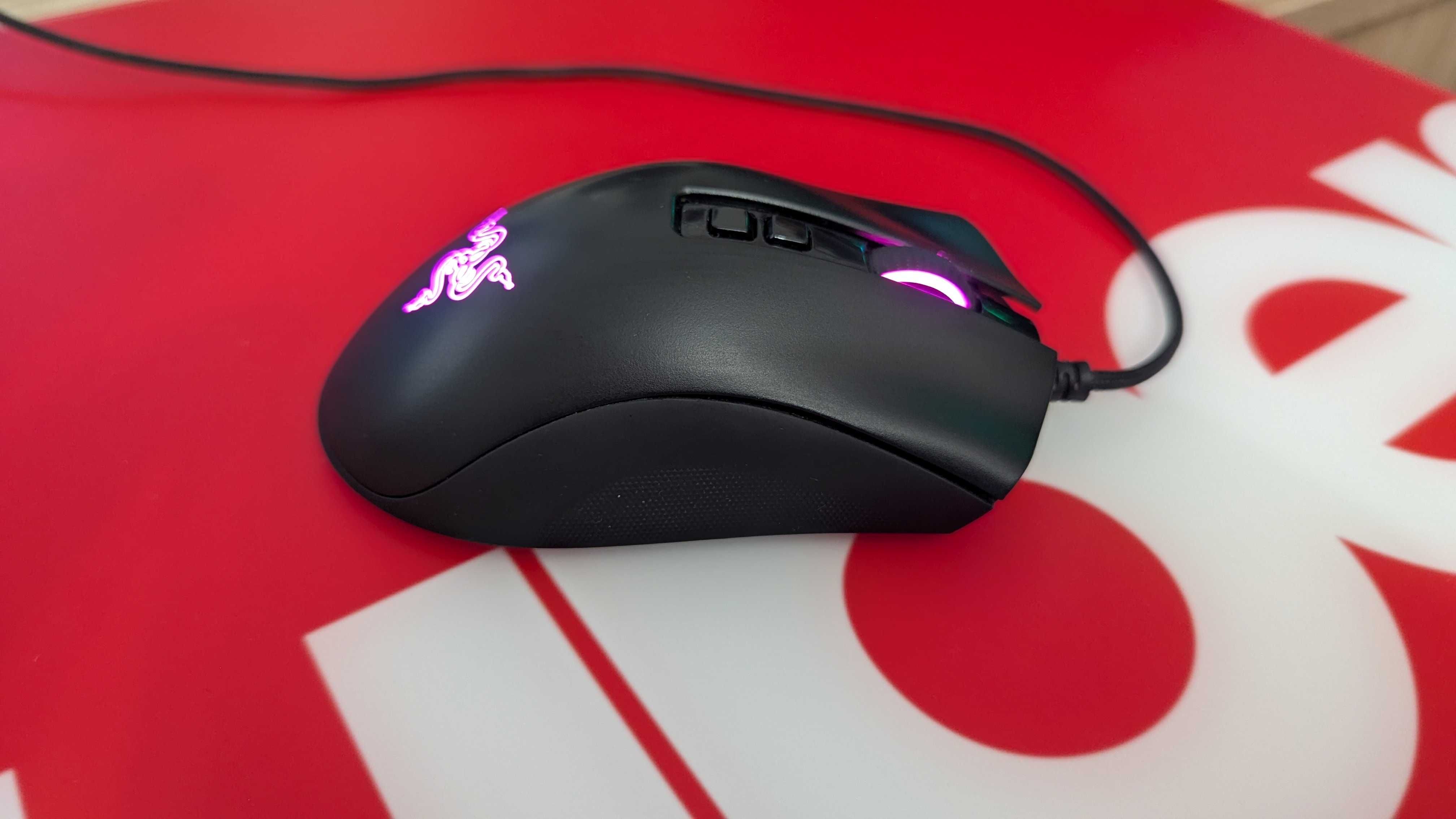 Razer Deathadder v2 / гейминг мишка