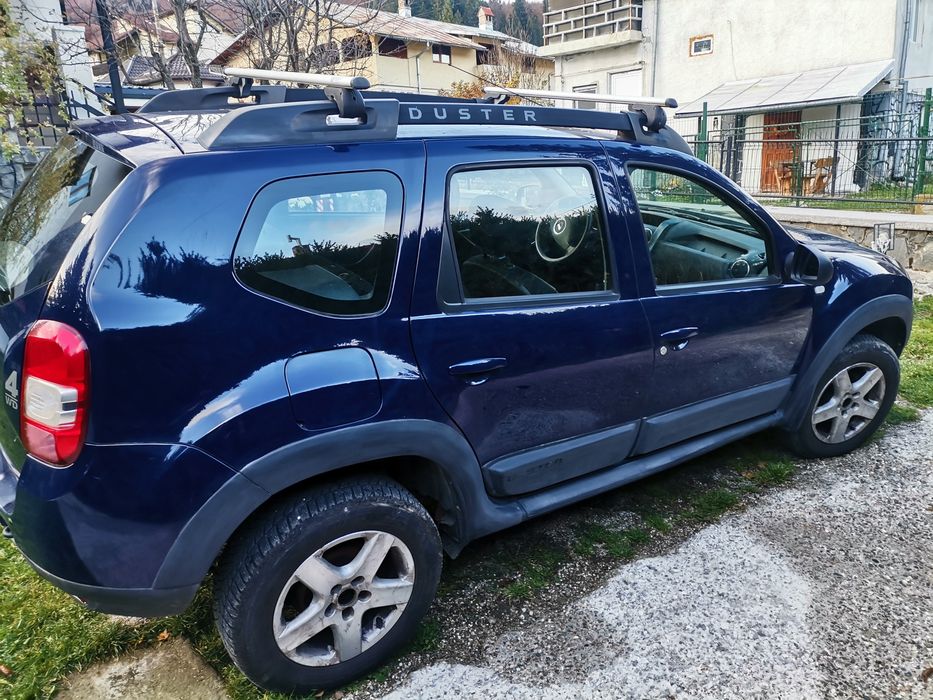 Duster 1,5dci 4x4 euro 6 din 2016