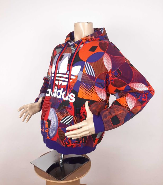 Adidas Originals - Оригинален мъжки суитшърт размер S