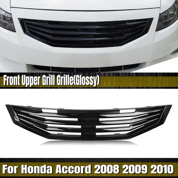 Предната решетка за Honda Accord 2 врати Coupe